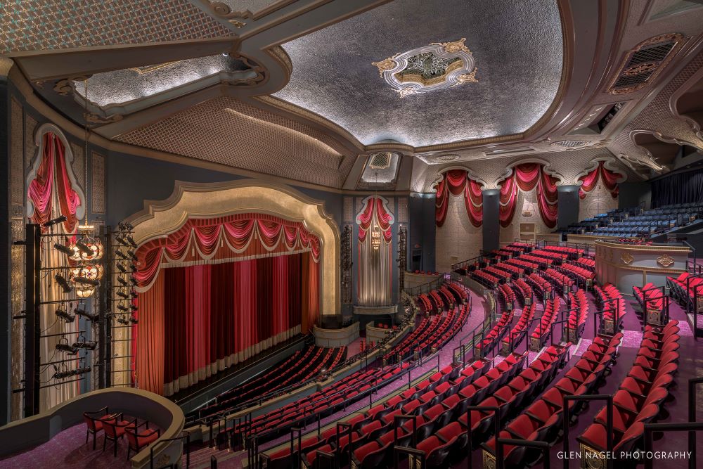 Capitol Theater within Overture Center for the Arts