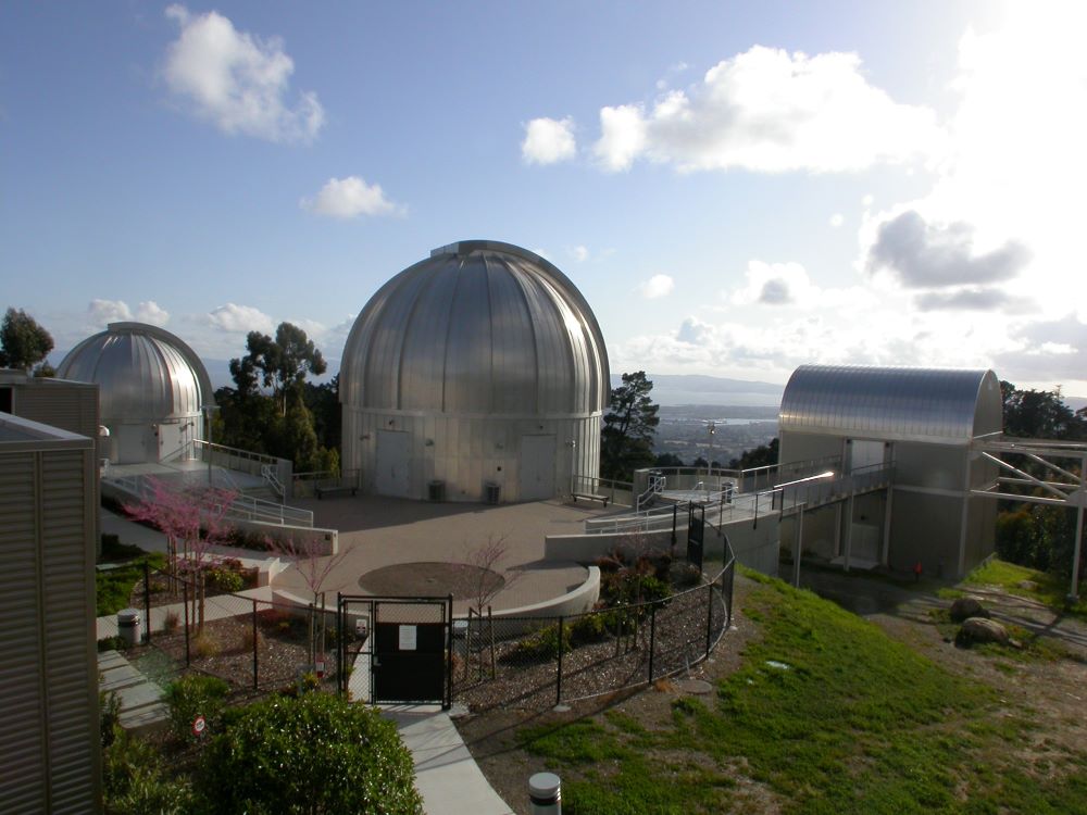 Chabot Space and Science Center exterior