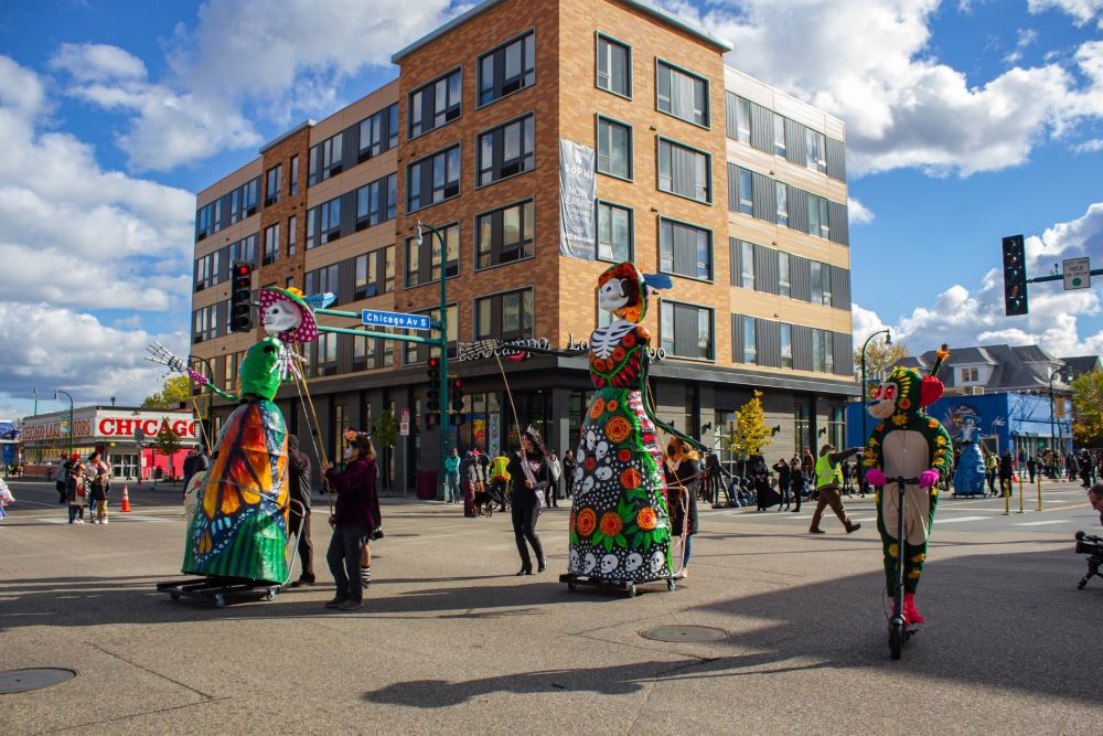 East Lake Street, Minneapolis