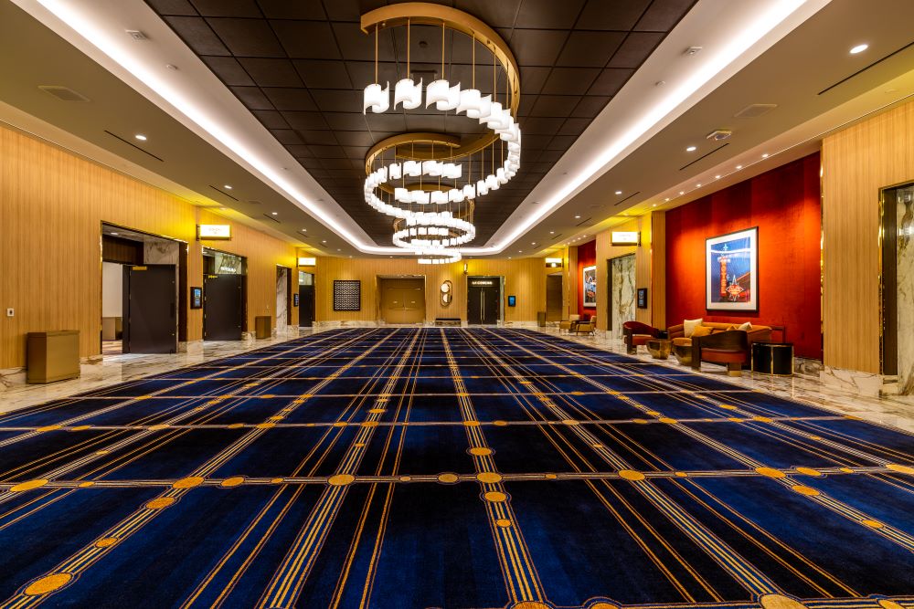 Circa convention space