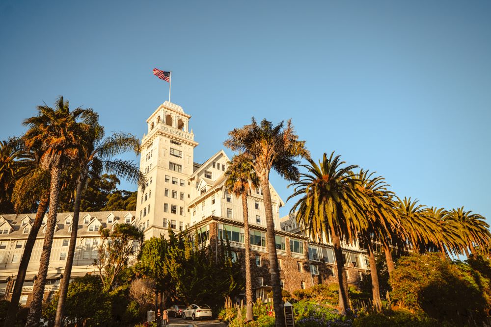 Claremont Club and Spa exterior