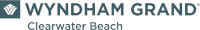 Wyndham Grand Clearwater logo