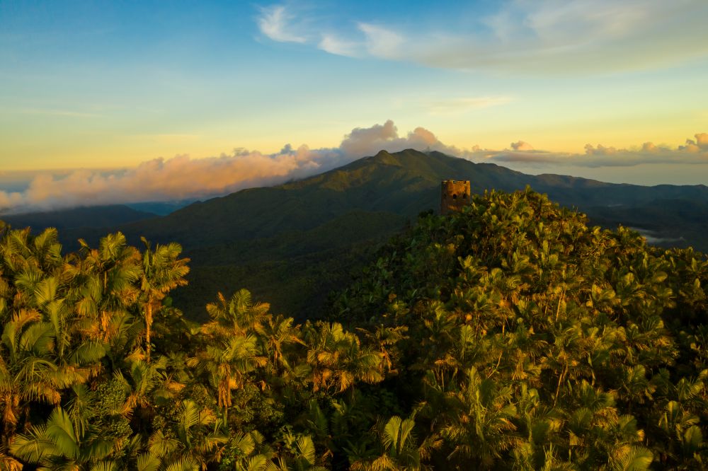 El Yunque National Forest, Puerto Rico