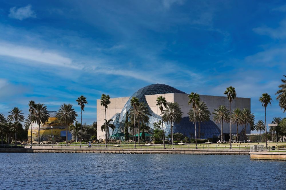 Salvador Dalí Museum, St. Petersburg