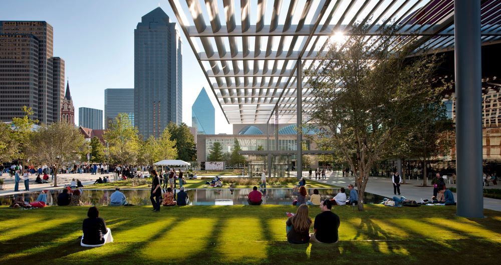 Dallas Arts District 