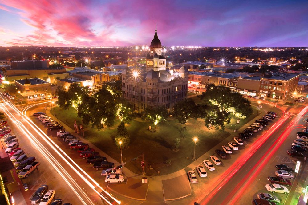 Denton County Courthouse-on-the-Square Museum