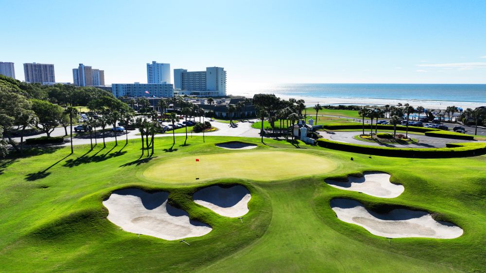Dunes Golf and Beach Club