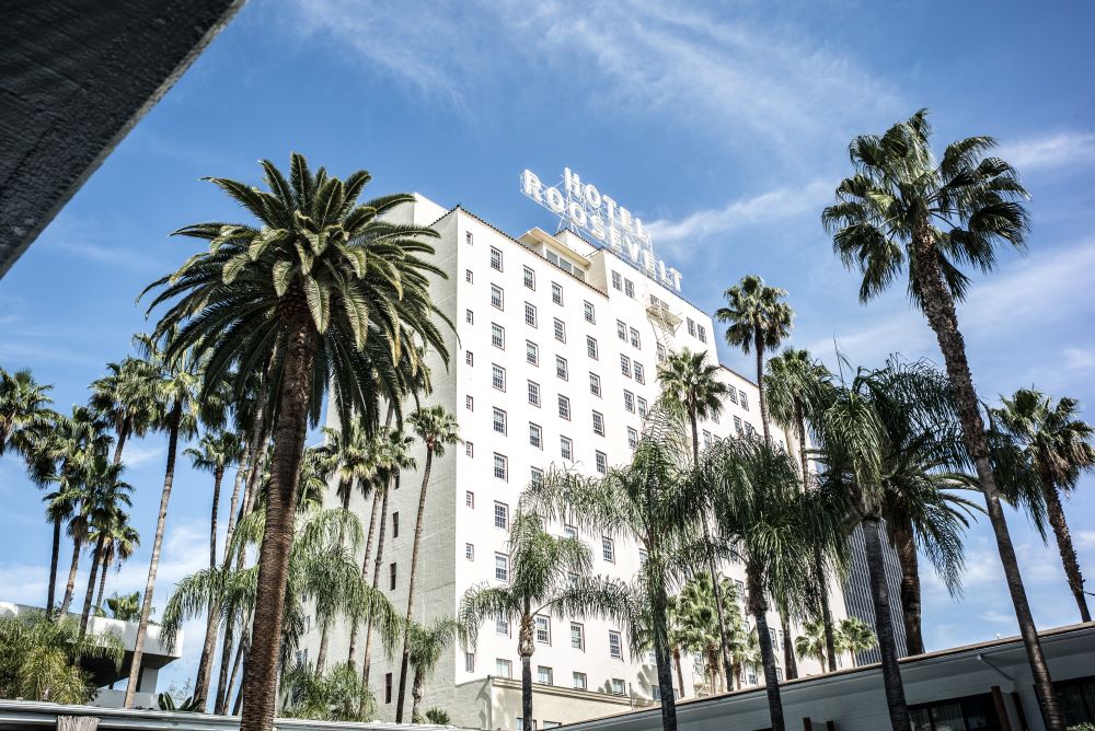 Hollywood Roosevelt Hotel