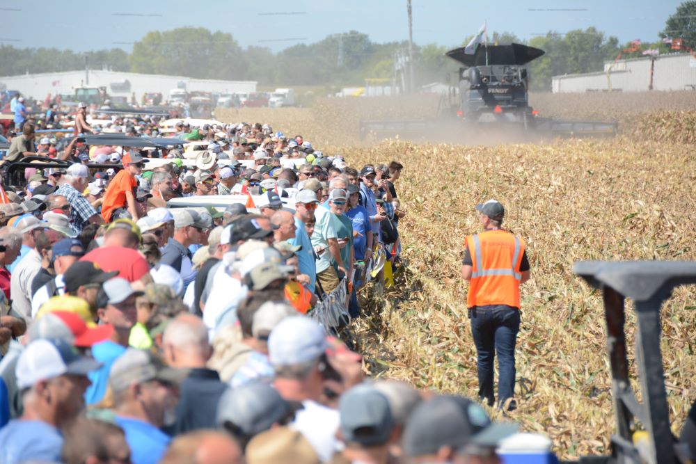  Farm Progress Show Field Demonstration