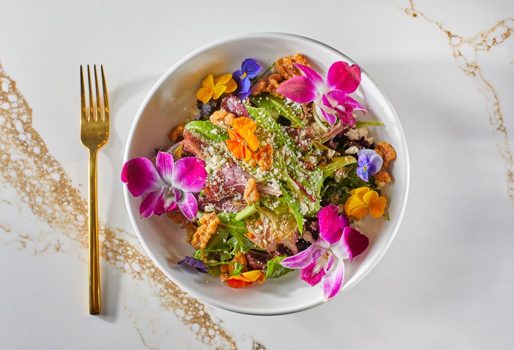 Fleur Providence Salade at Fleur