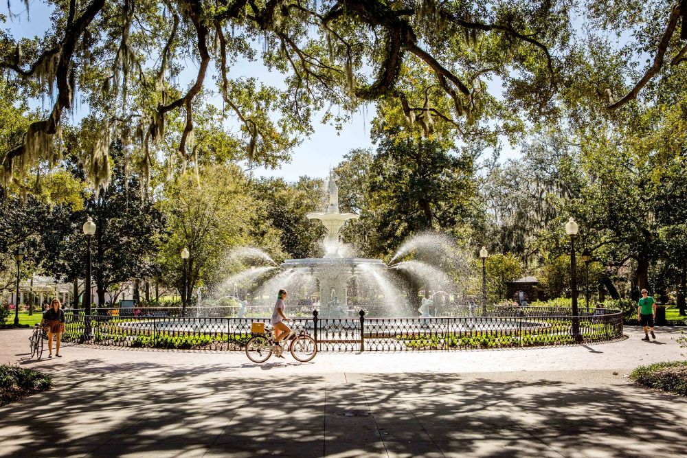 Forsyth Park