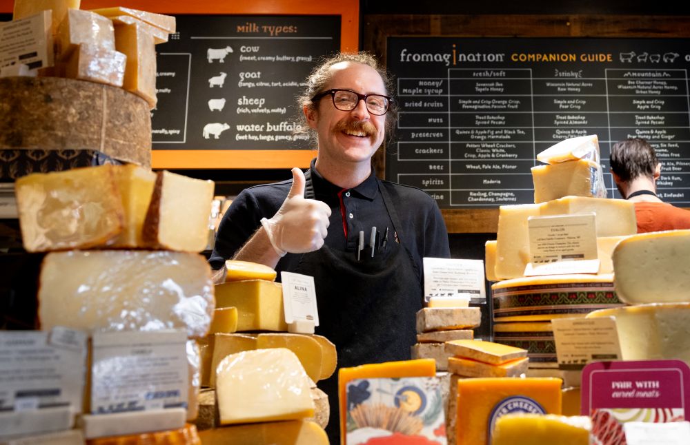 Fromagination