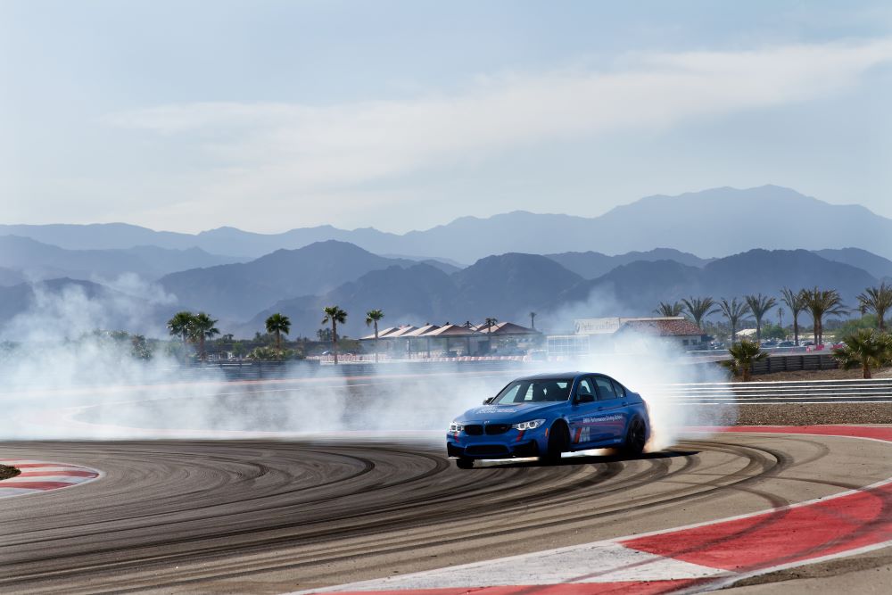 BMW Performance Center