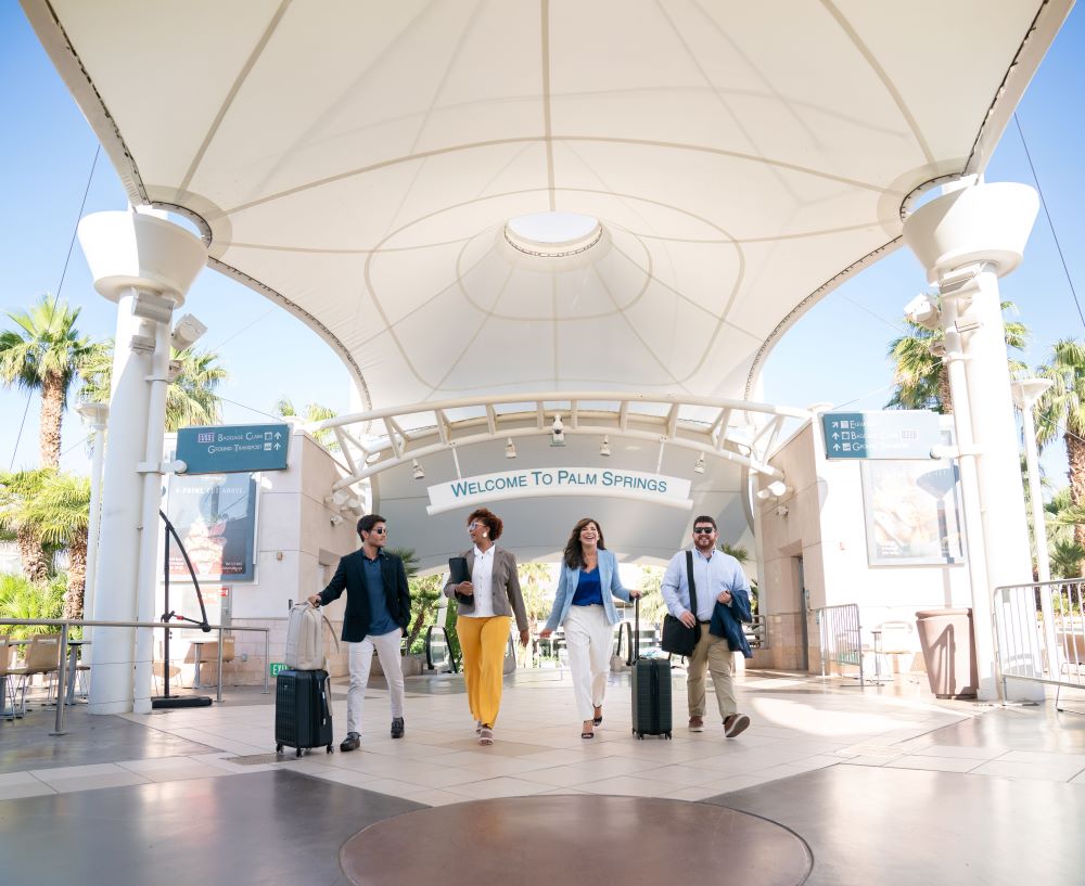 Greater Palm Springs Airport