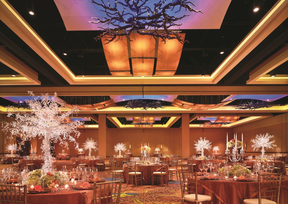 Grand Oaks Ballroom at JW Marriott San Antonio