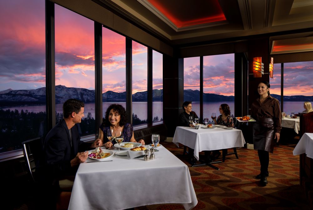 Group Dining Experiences in Reno and Lake Tahoe | Meetings Today