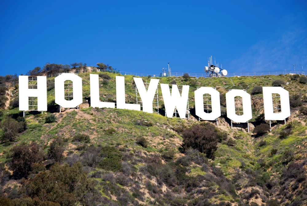 Hollywood Sign 