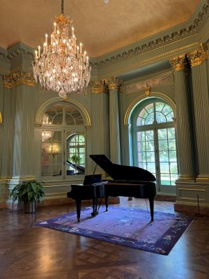Filoli Gardens Mansion, Woodside