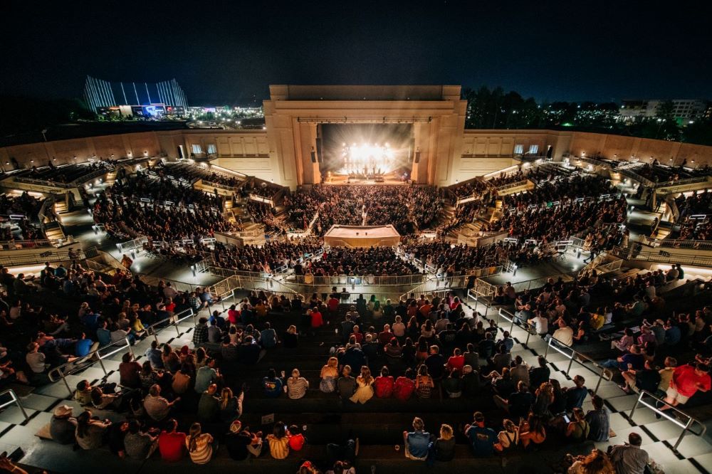 Orion Amphitheater 