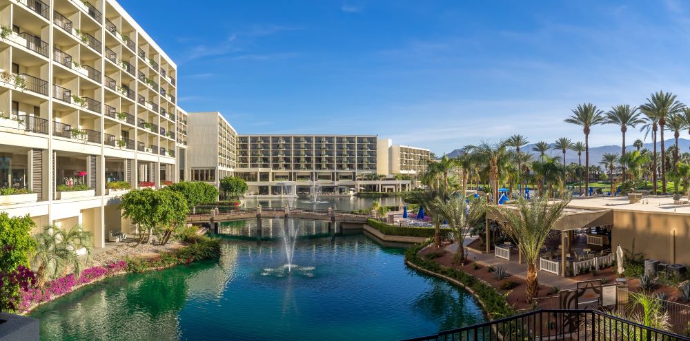 JW Marriott Desert Springs Resort & Spa exterior