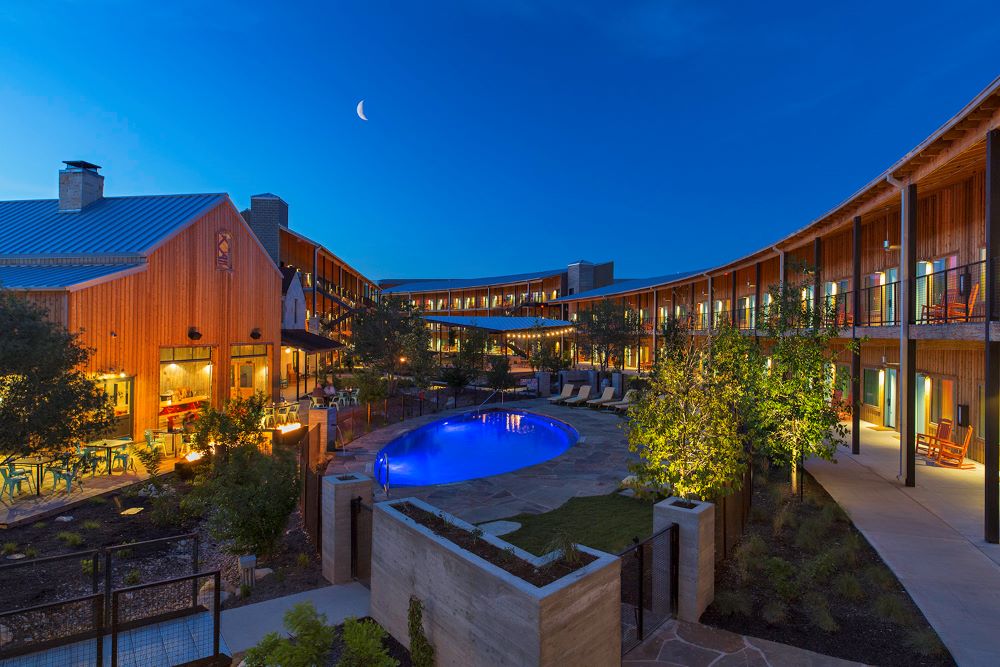 Lone Star Court