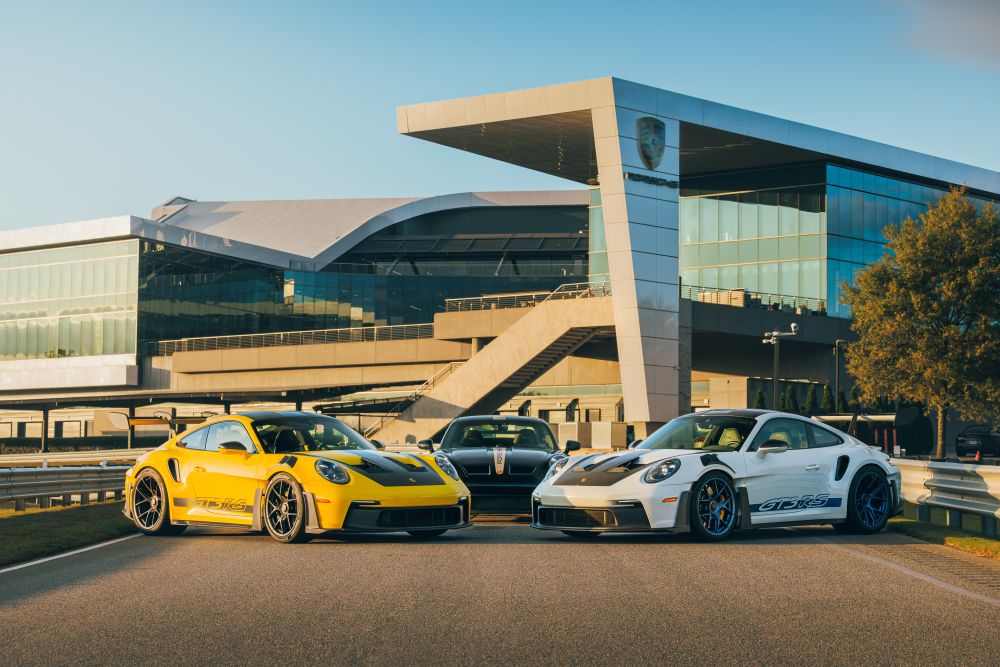 Porsche Experience Center