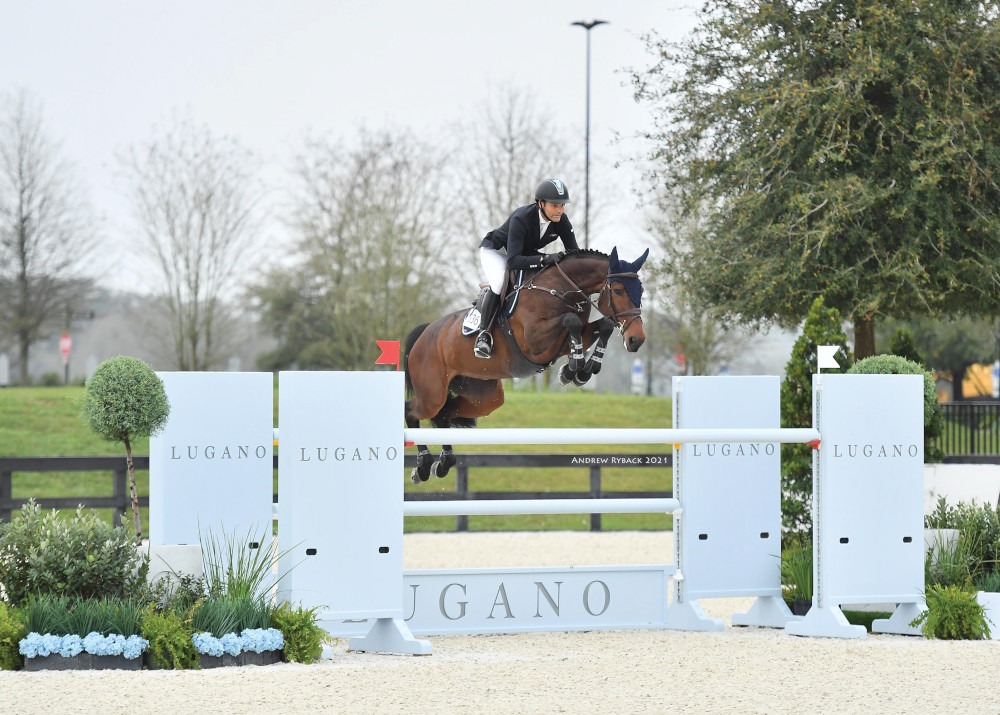 Equestrian Center, Ocala