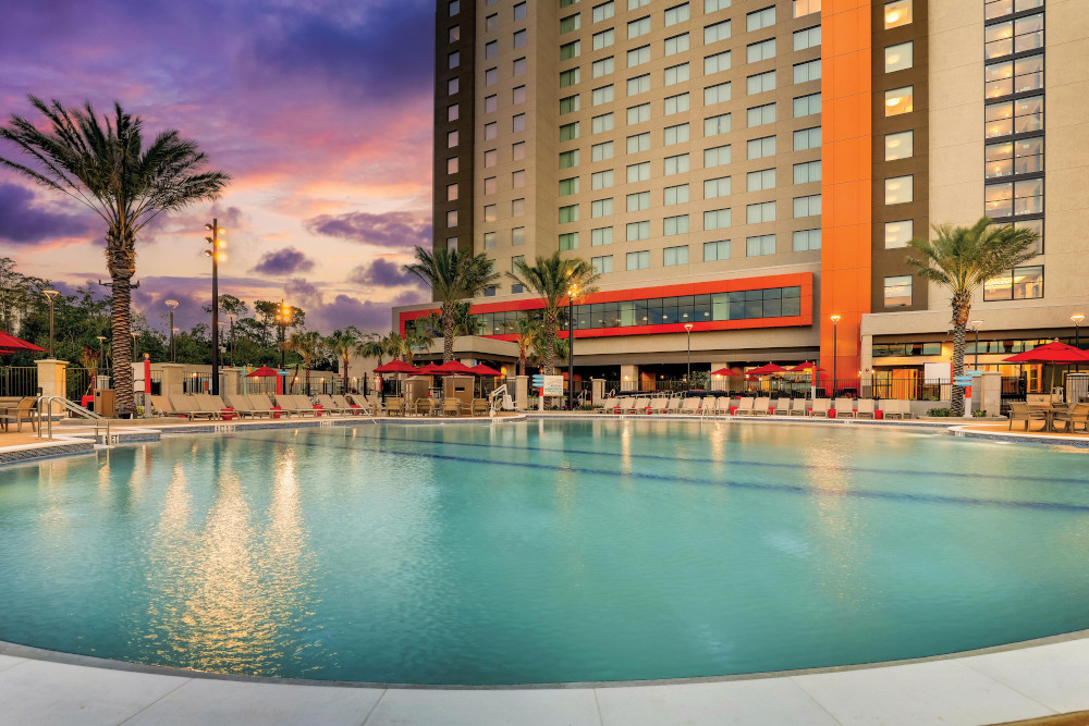 Drury Plaza Hotel Orlando - Disney Springs Area pool