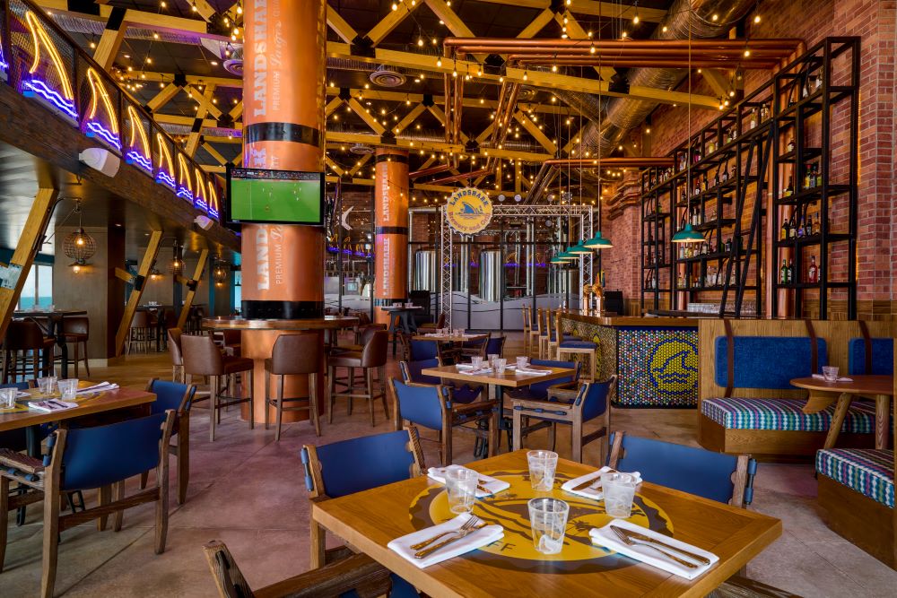 Margaritaville Island Reserve Riviera Maya Landshark Brewery