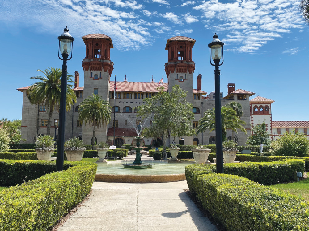 Lightner Museum of History and Art exterior