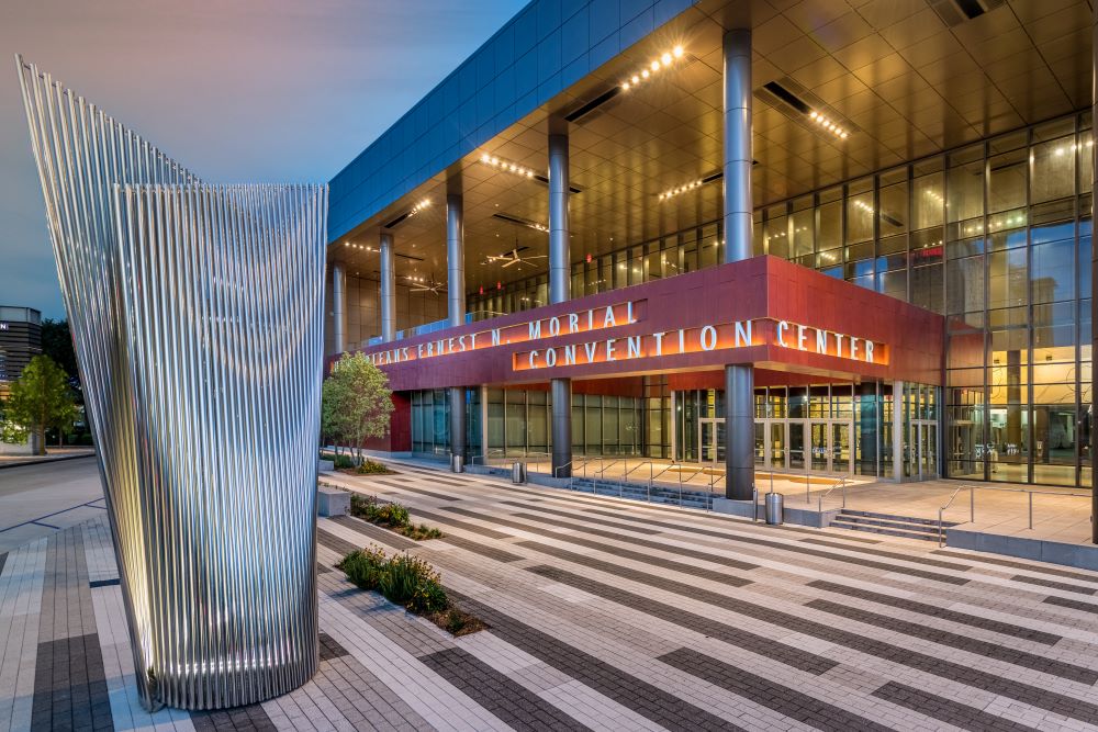 New Orleans Ernest N. Morial Convention Center