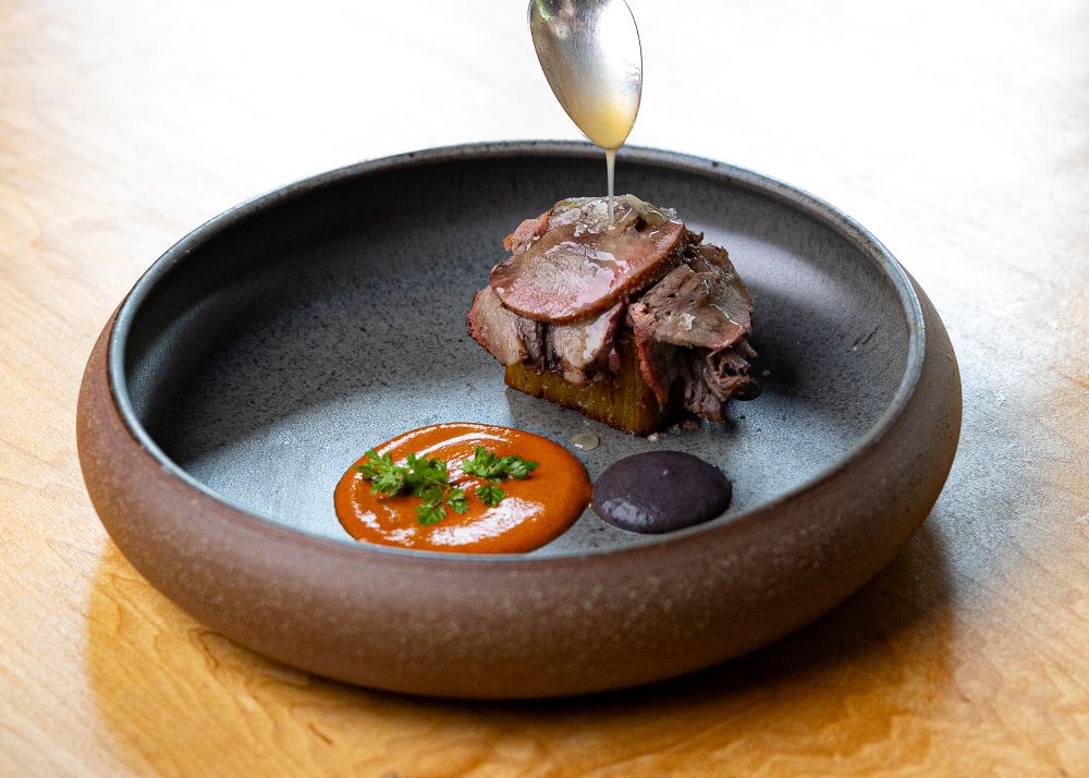 Mixtli dish
