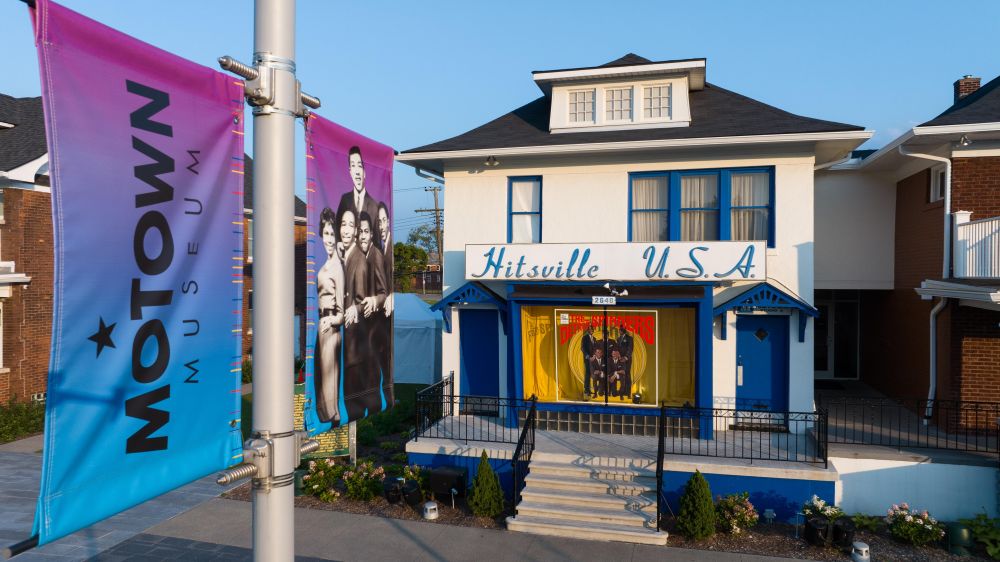 Motown Museum 
