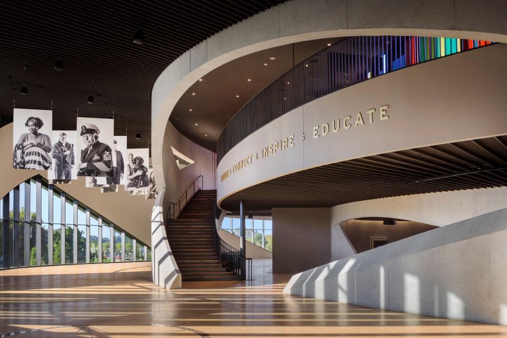 National Veterans Memorial Museum