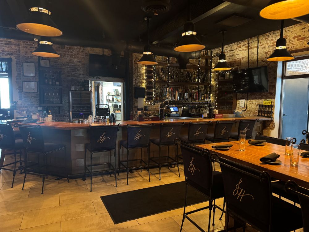Old Jailhouse Kitchen & Spirits, Sanford