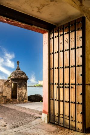Old San Juan, Puerto Rico