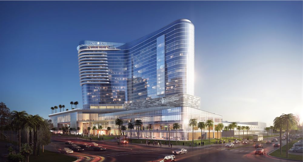 Omni Fort Lauderdale rendering