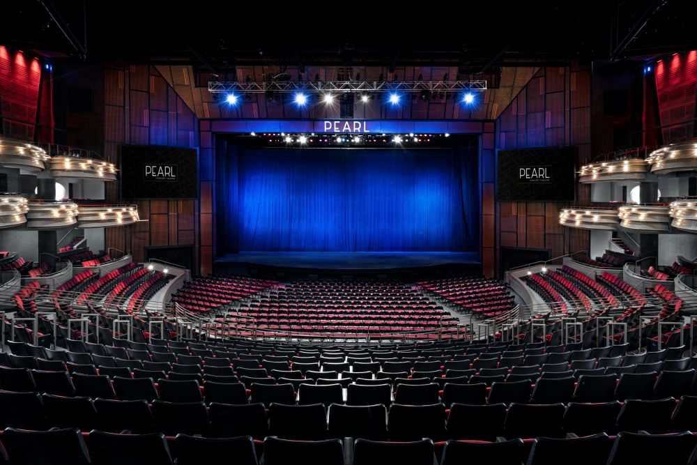 Pearl Concert Theater, Palms Casino Resort