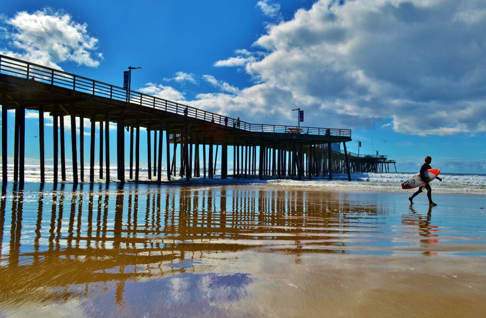 Pismo Beach Pier