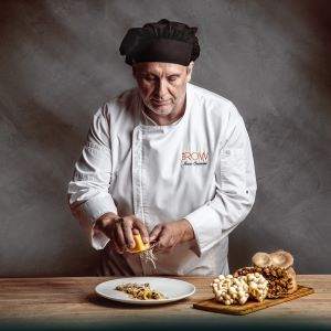 Chef Ivano Centemeri
