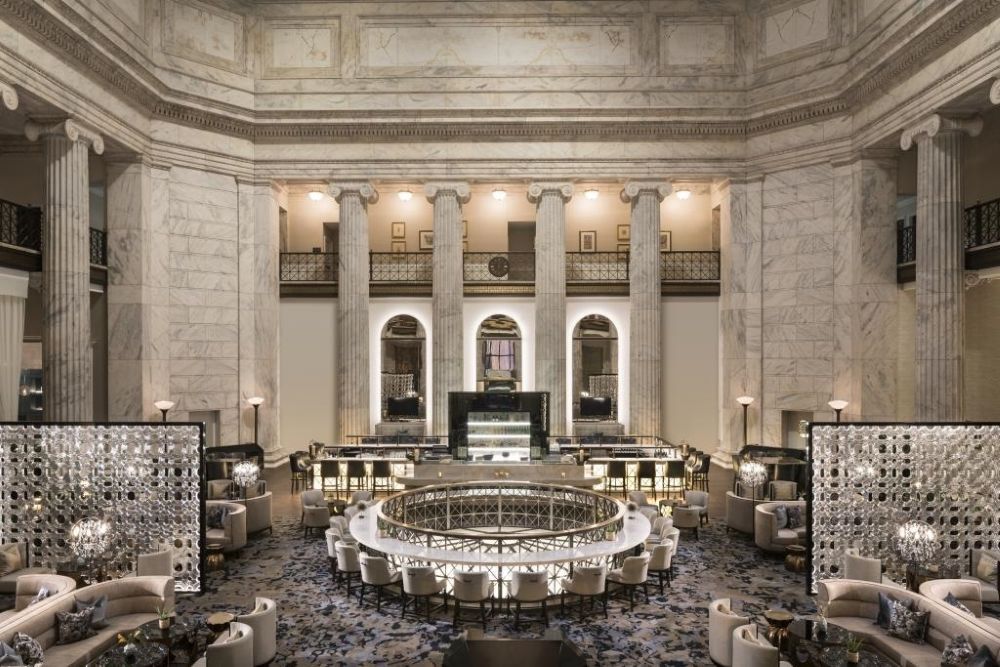 The Ritz Carlton Philadelphia