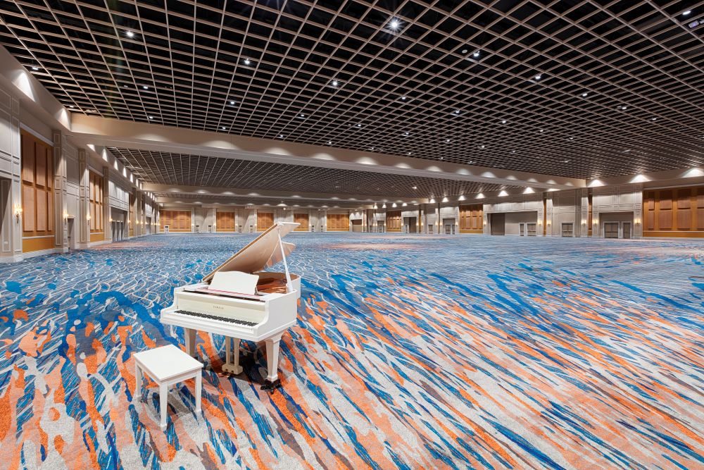 Gatlin ballroom at Rosen Shingle Creek