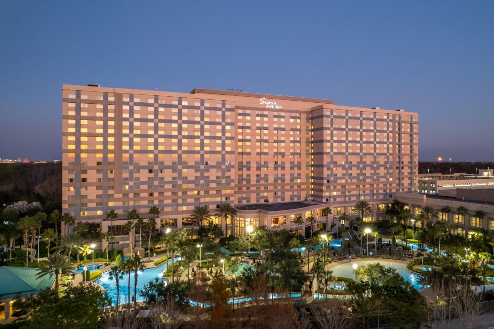 Signia by Hilton Orlando Bonnet Creek exterior
