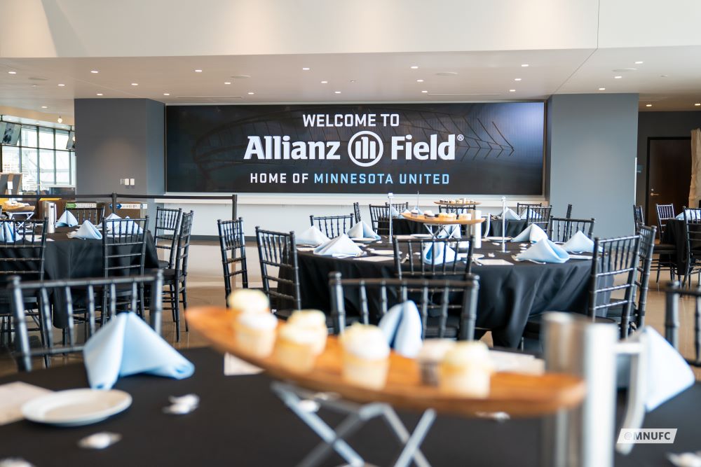 Stadium Club, Allianz Field