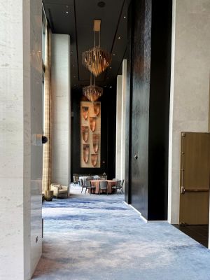 The St. Regis Chicago prefunction space