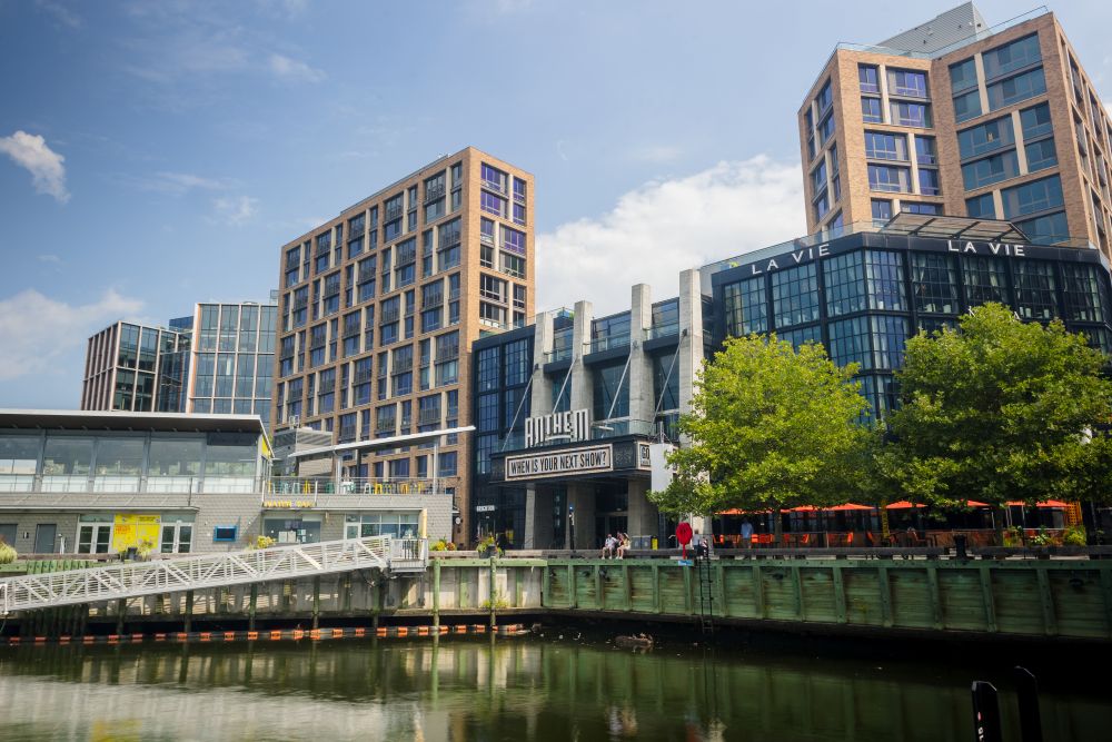 The Wharf