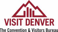 Visit Denver logo