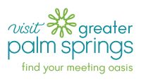 Visit Greater Palm Springs logo