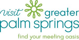 Visit Greater Palm Springs logo