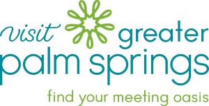 Visit Greater Palm Springs logo